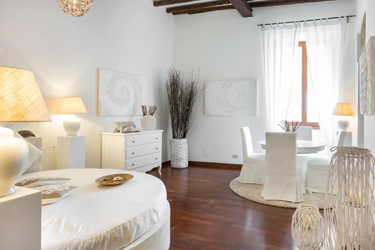Ghetto Campo Dei Fiori Luxury White Rooms Rom Exteriör bild